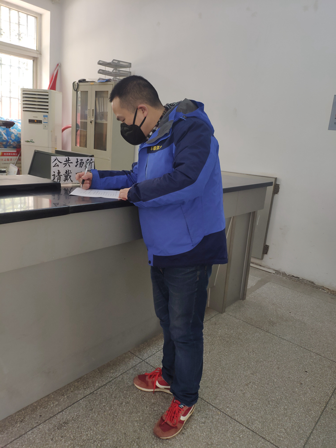 退役军人速集结  冲锋防疫最前线