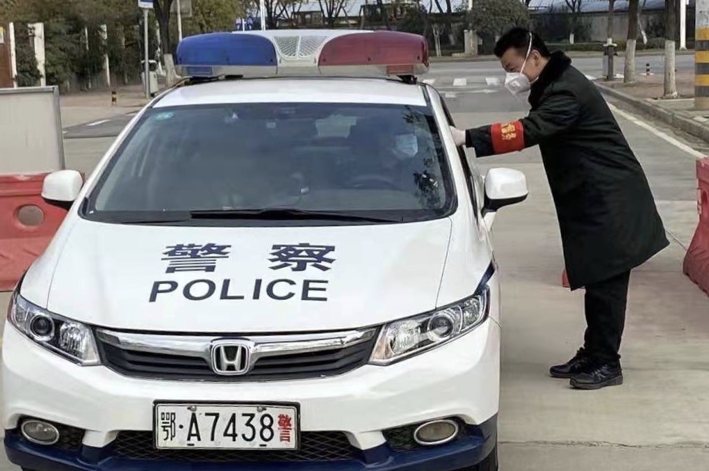 退役军人速集结  冲锋防疫最前线