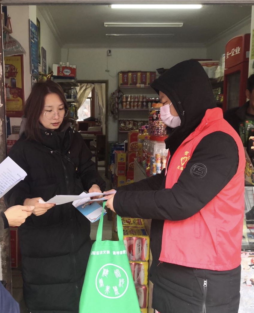 退役军人速集结  冲锋防疫最前线