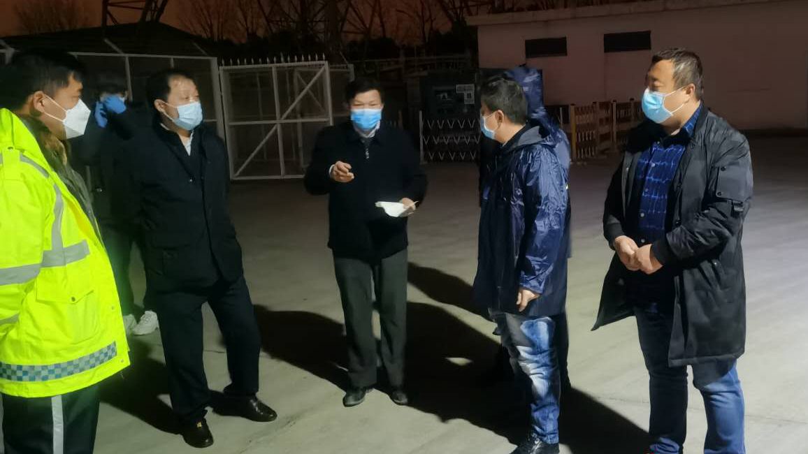 周明:用踏实行动守护城市安全