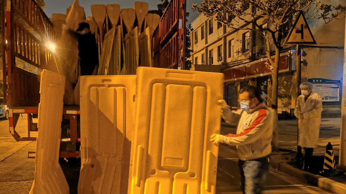 周明:用踏实行动守护城市安全