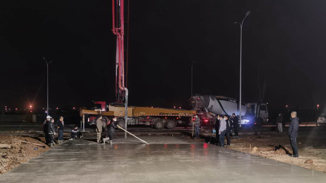 周明:用踏实行动守护城市安全