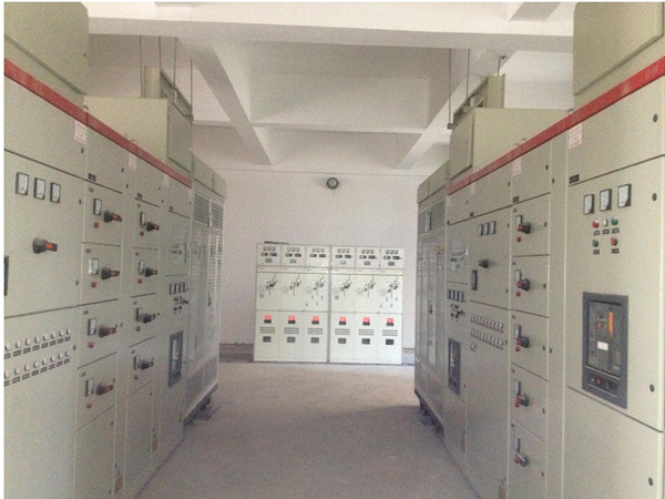 东本双限房二期正式供用电工程圆满完工送电