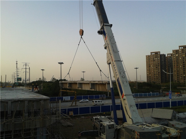 三环线西段（长丰桥～白沙洲大桥）综合改造工程