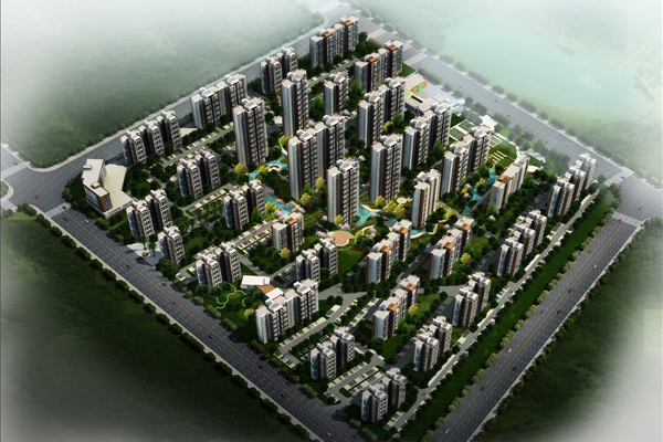 枫桦苇岸住宅区（东本双限房）